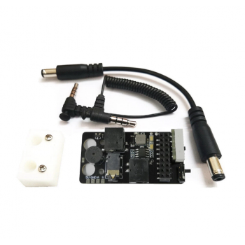URUAV Adapter port odbiornika analogowego do gogli cyfrowych